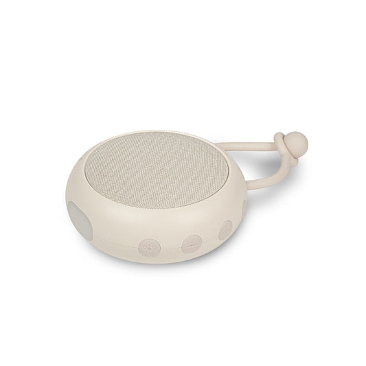 Moonboon White noise speaker, Cream white