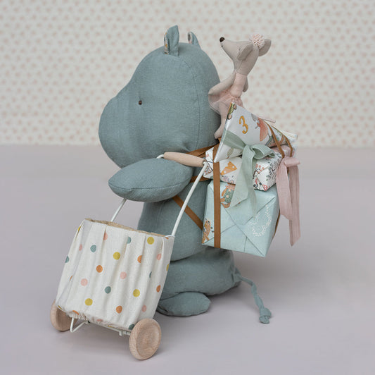 Miniature Miniature Trolley, Mini - Multi prikker