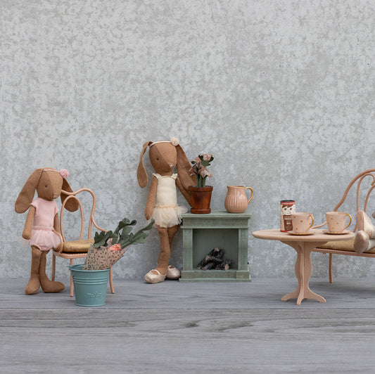 Stol til Maileg kaniner.