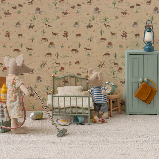 Maileg Vintageseng, Mus - Mint