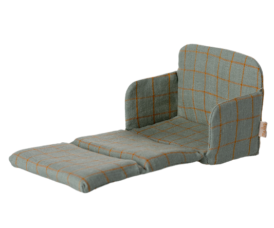 Sofa seng i tern til Maileg mus.