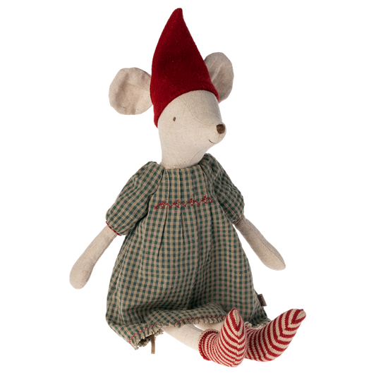 Maileg Julemus, Medium - Pige