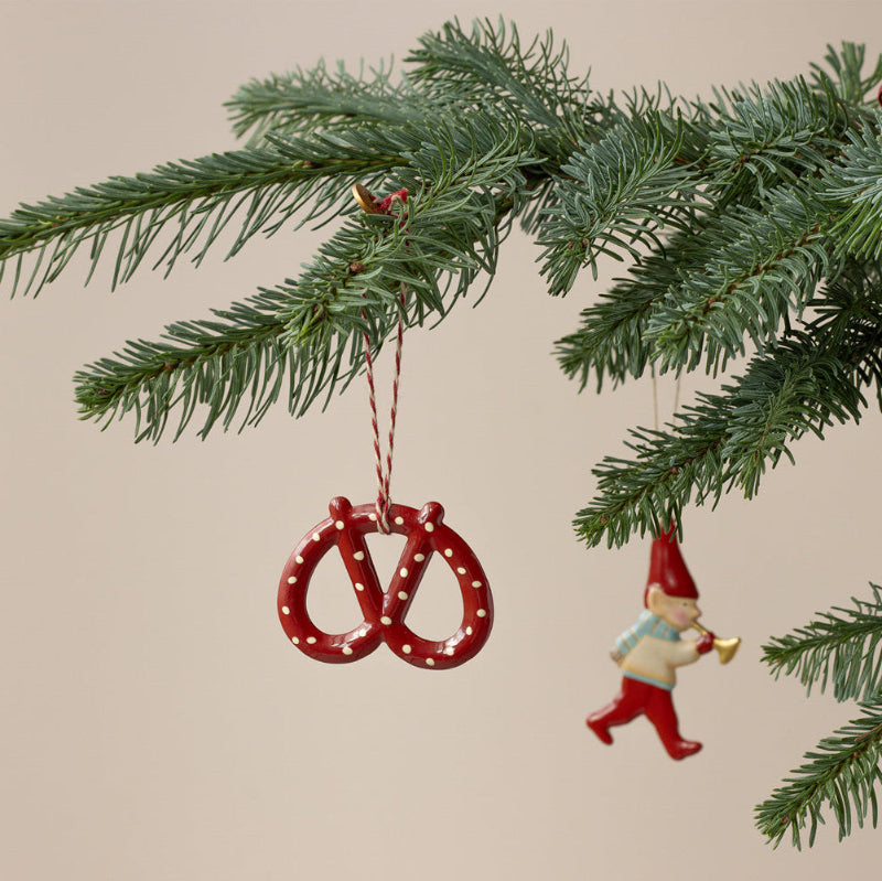 Kringle ophæng.