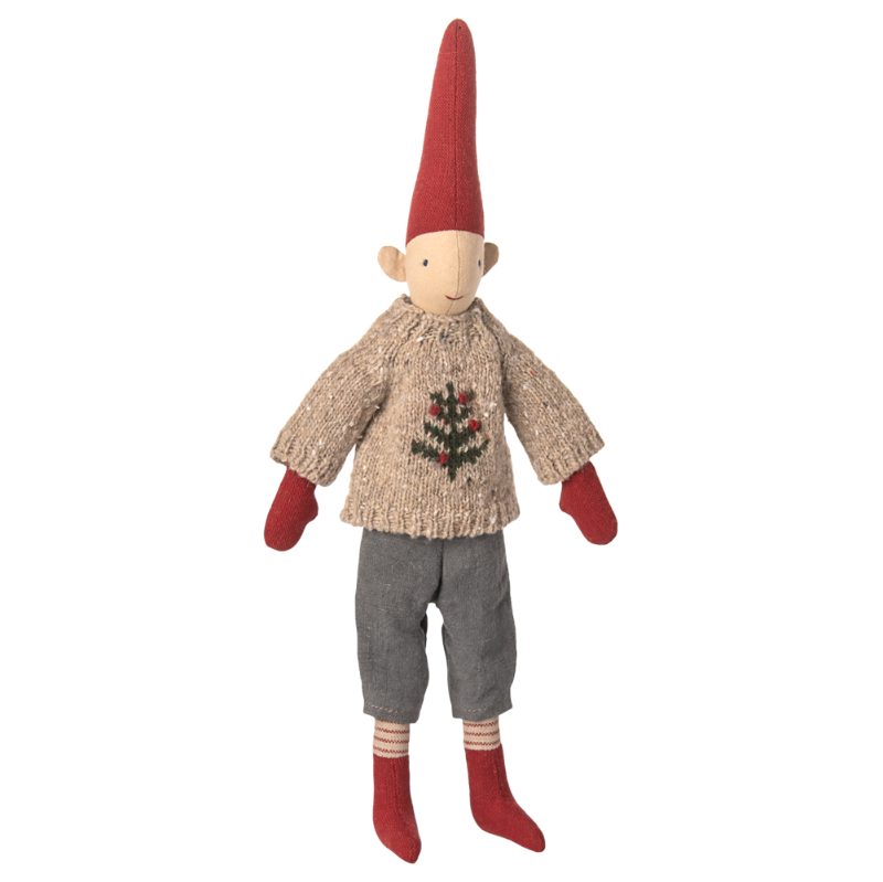 Nisse.