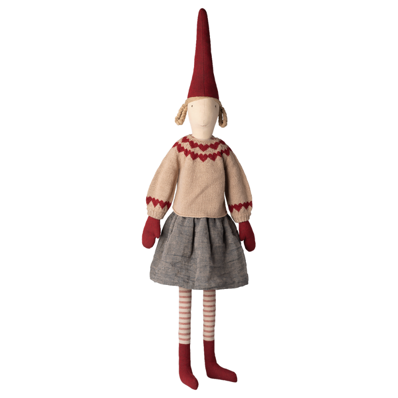 Nisse.