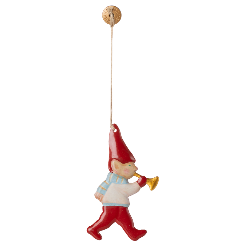 Nisse julepynt.