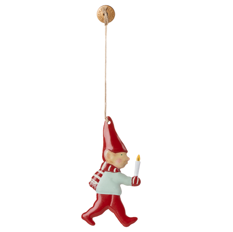 Nisse julepynt.