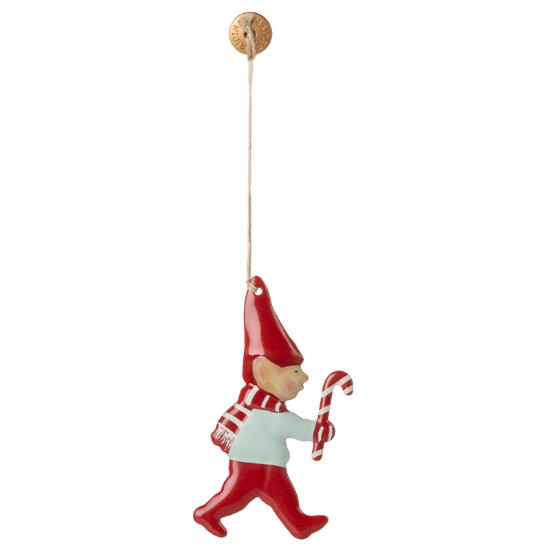 Nisse julepynt.