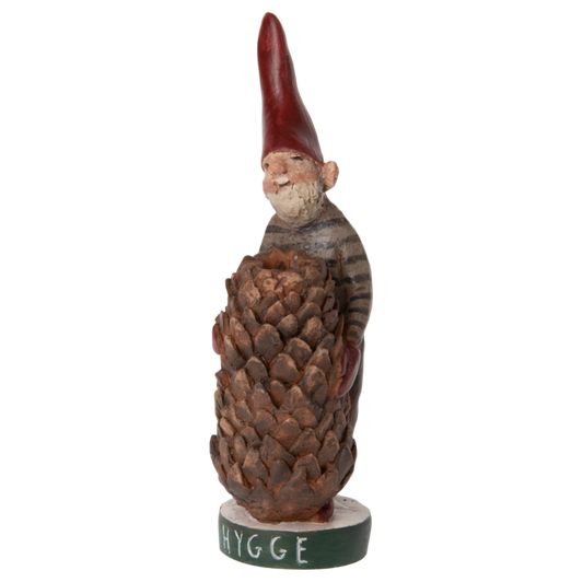 Nisse juledekoration.