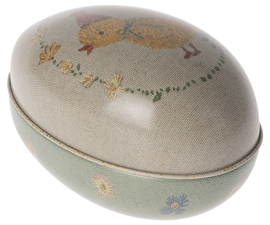 Maileg Påskeæg, Lille kylling