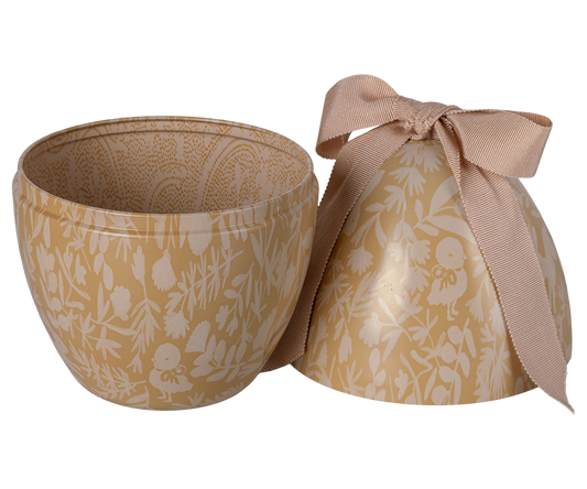 Maileg Påskeæg stor, Gul