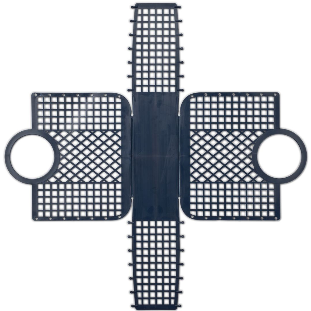 Liewood Samantha kurv, classic navy