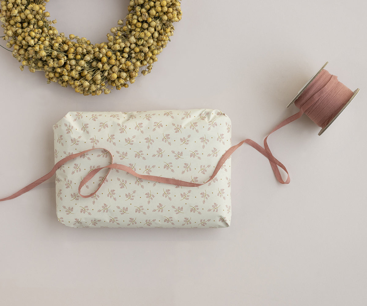 Maileg Bånd, 25 m - Koral