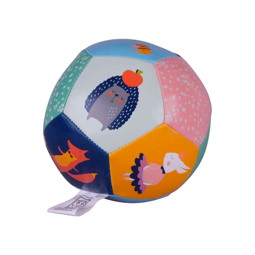 Barbo Little Woodies - Skum Bold