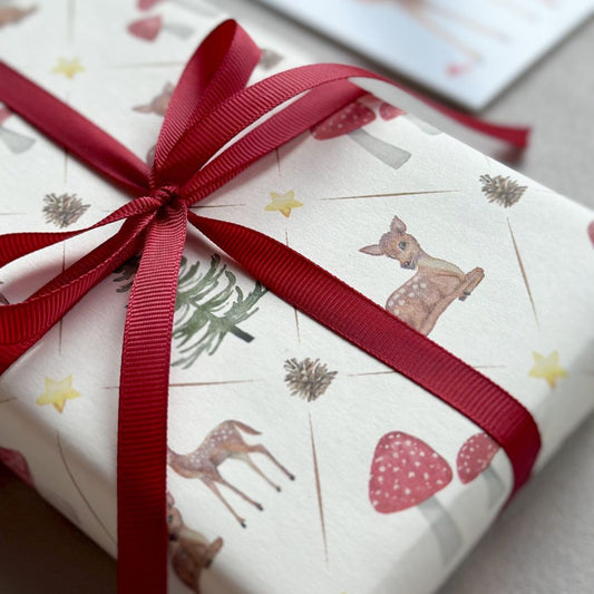 All by Voss Gavepapir - Bambi