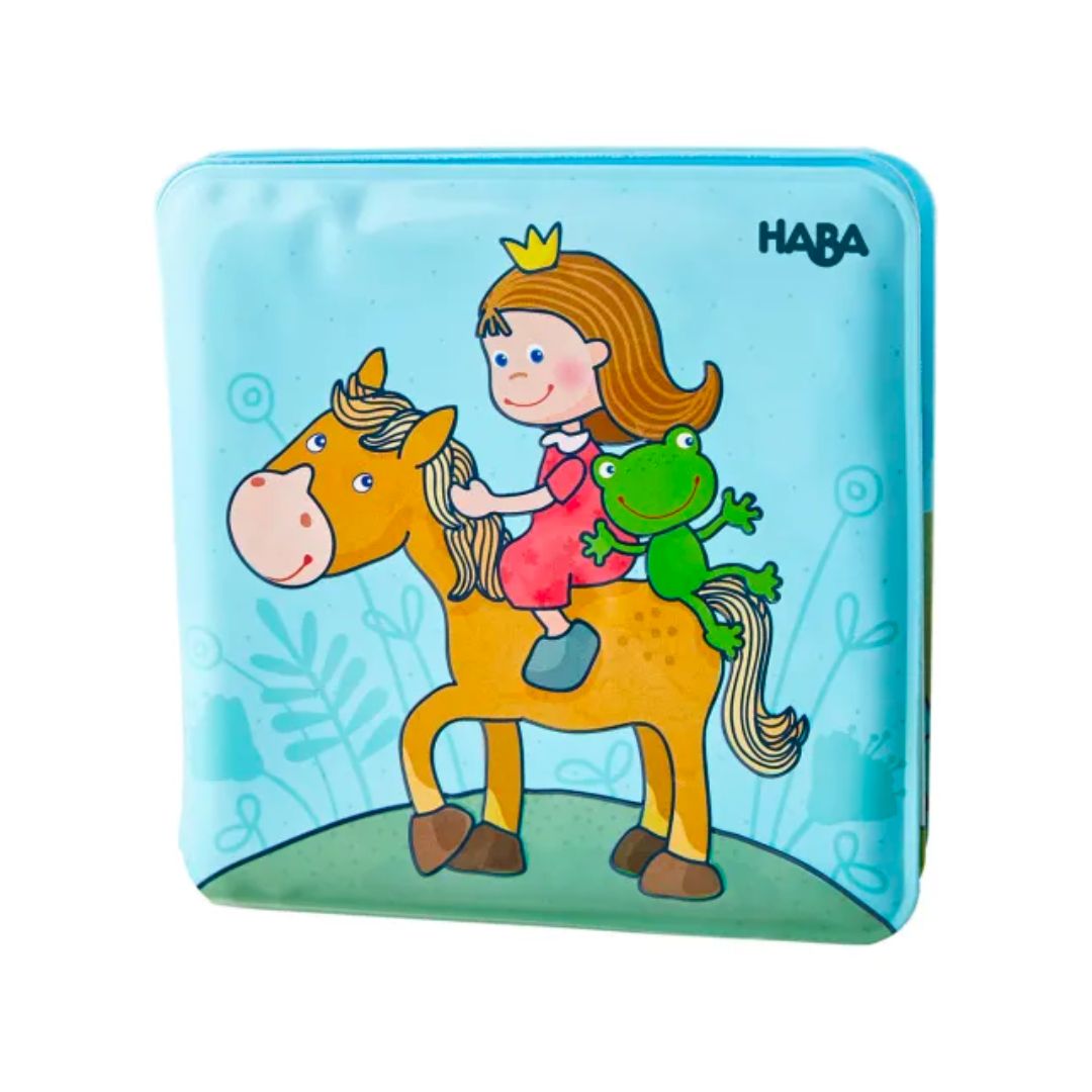 HABA Magisk badebog - prinsesser