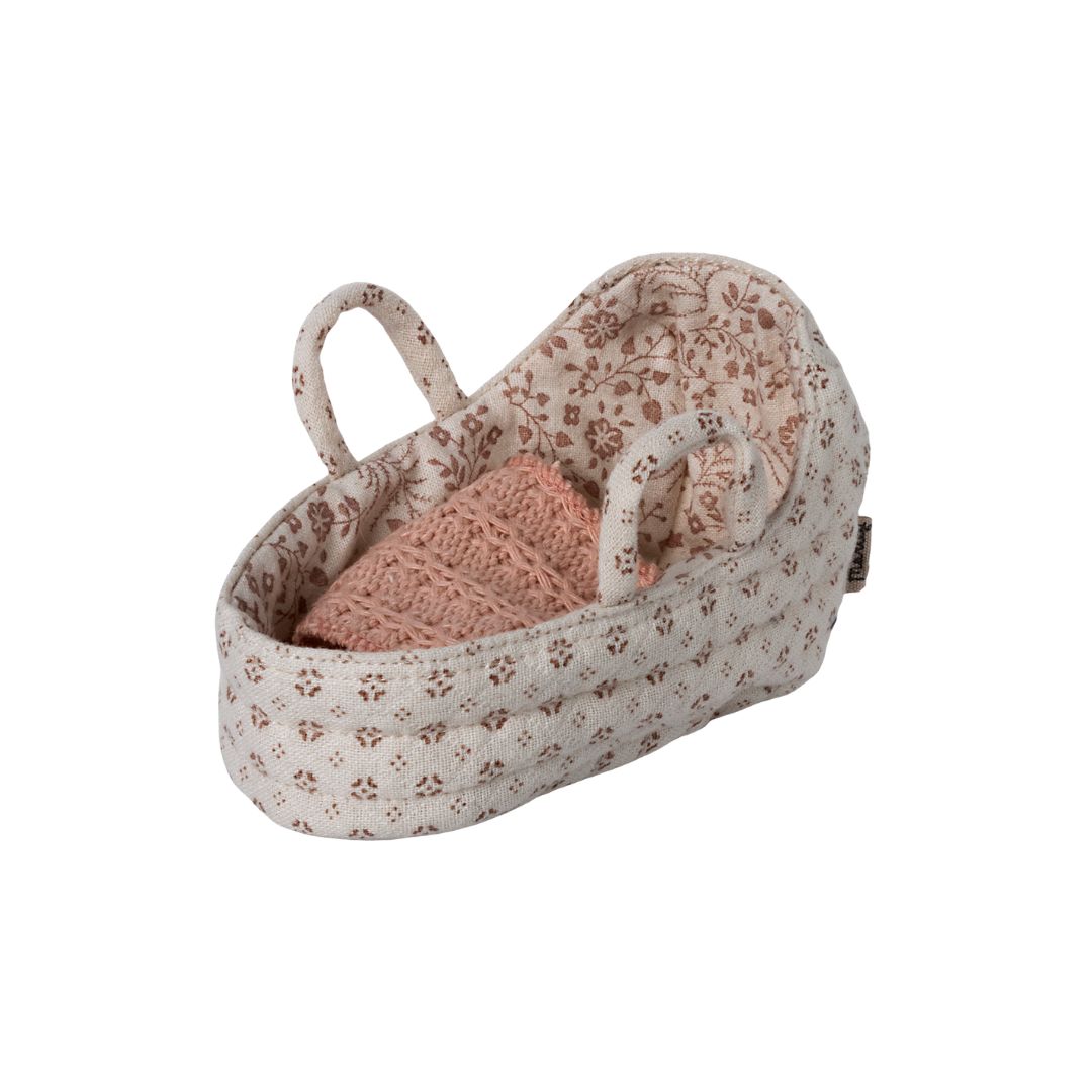 Maileg babylift, baby mus