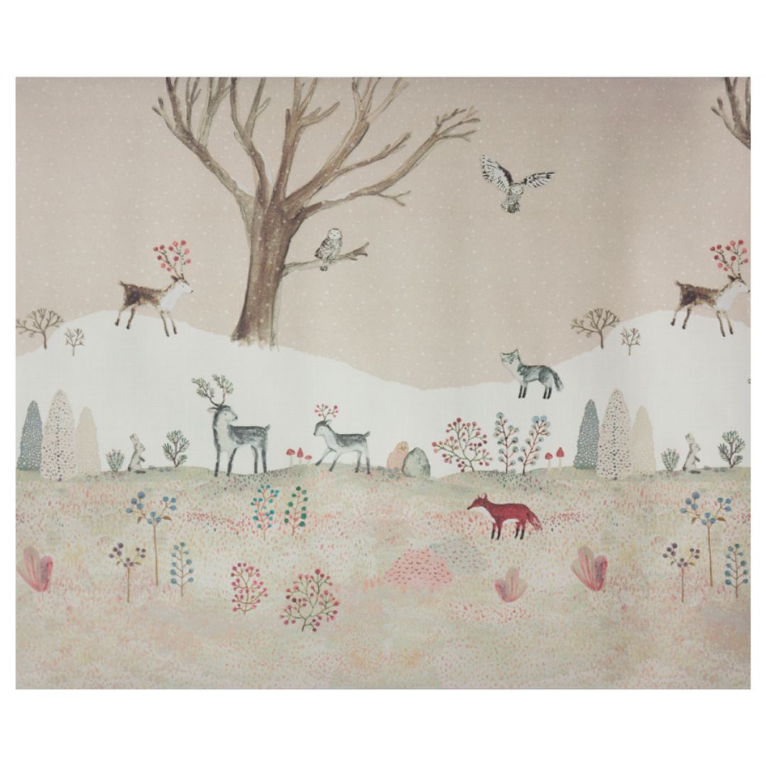 Maileg Gavepapir Winter Wonderland - 10 m