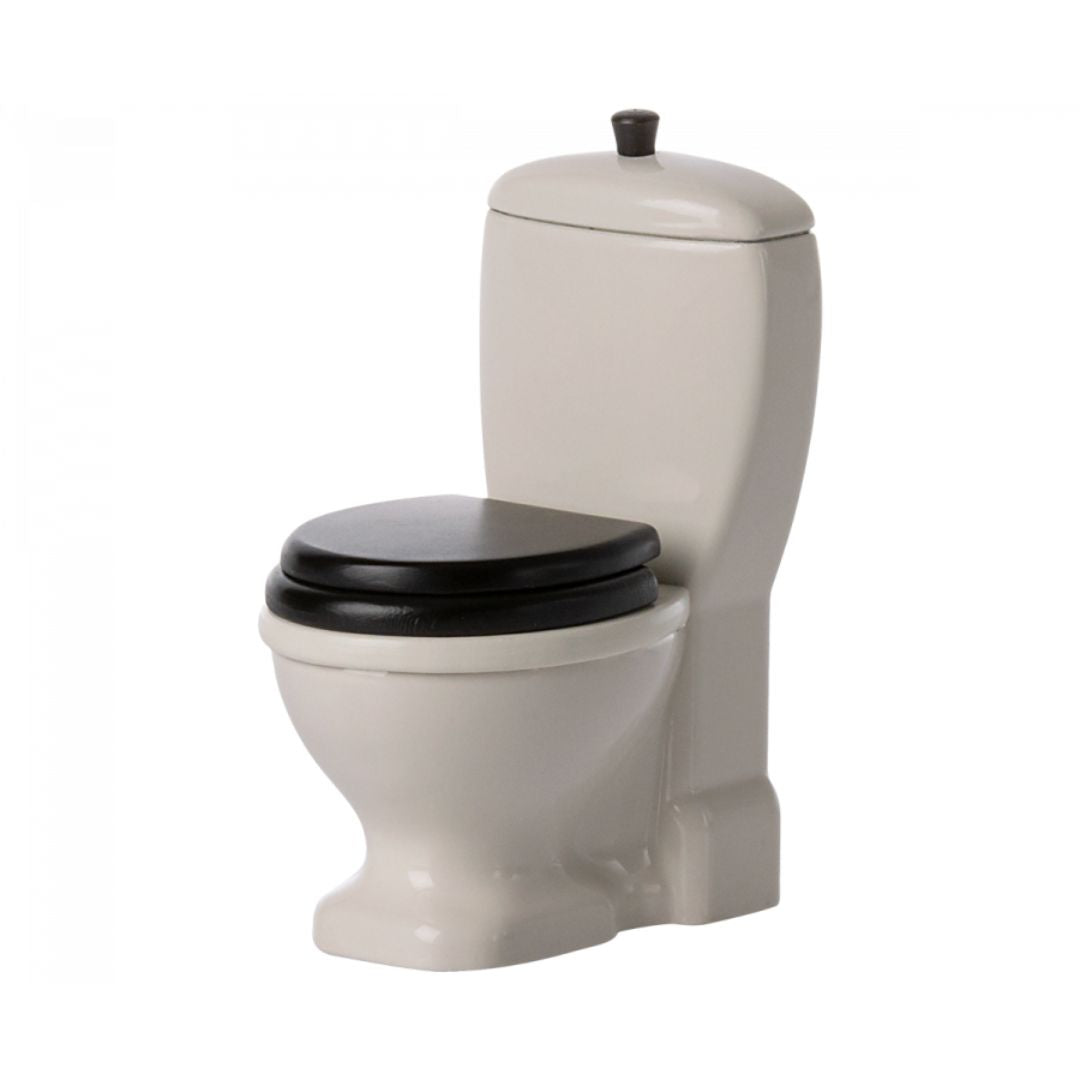 Maileg Toilet, Mus