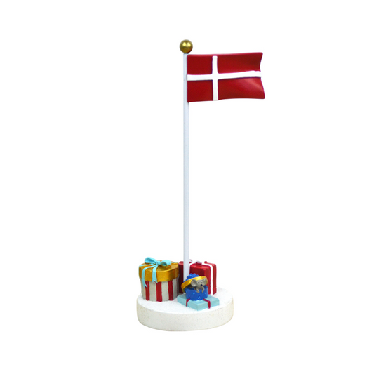Kids by Friis Bordpynt - Flag med pakker
