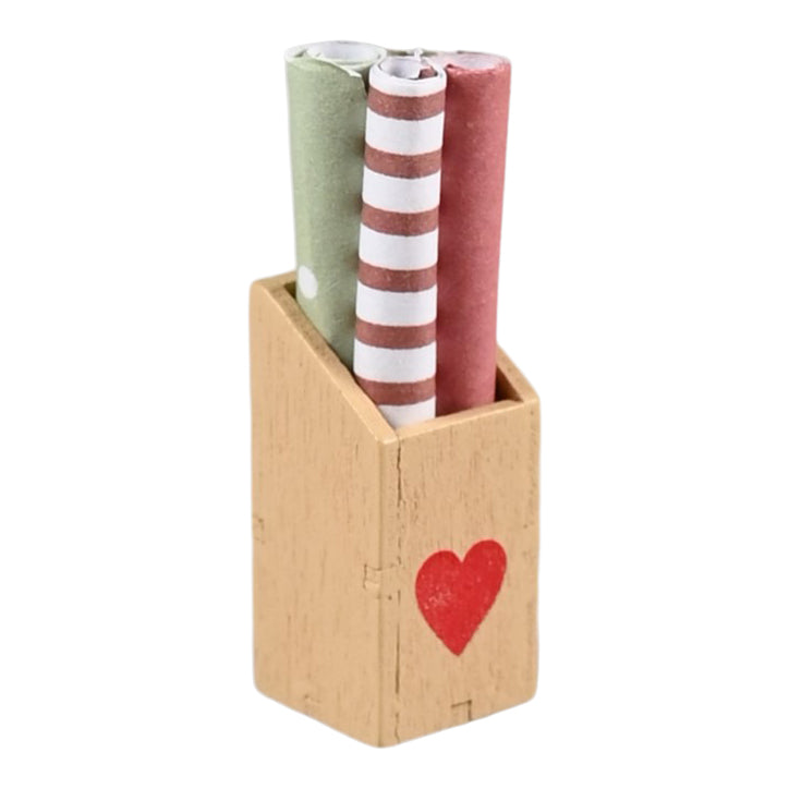 Det Gamle Apotek Nissedør Gavepapir