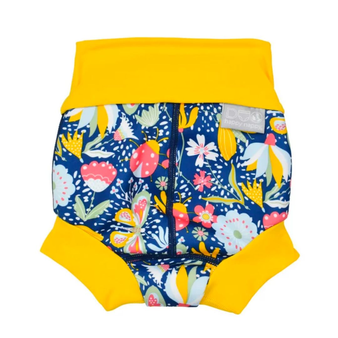 Splash About DUO badebukser 6-12mdr, Garden delight
