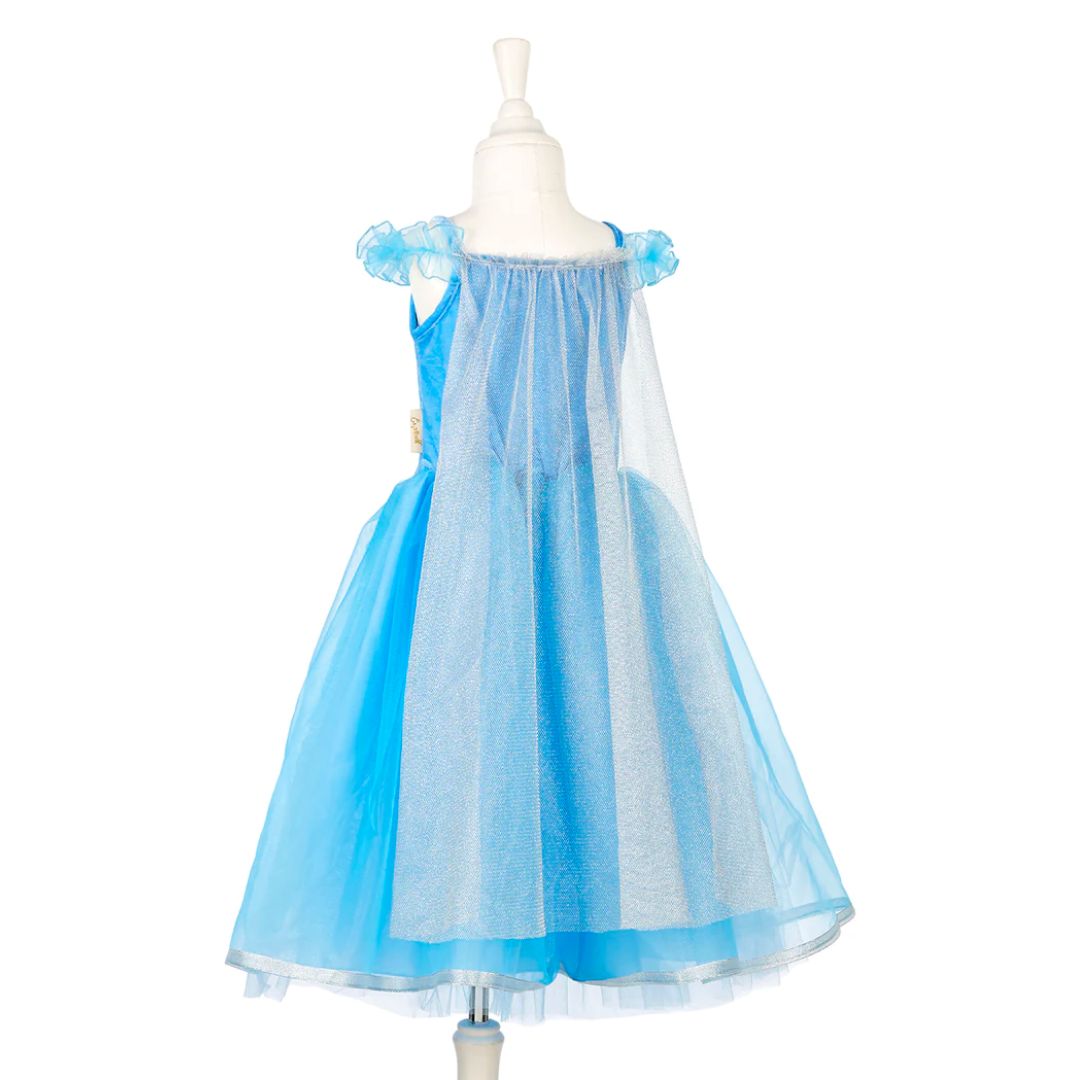 Souza Ice queen kjole, str. 5-7 år