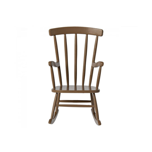 Maileg Gyngestol, mus - Lys brun