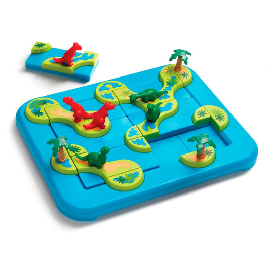 Smart Games Dinosaurs island