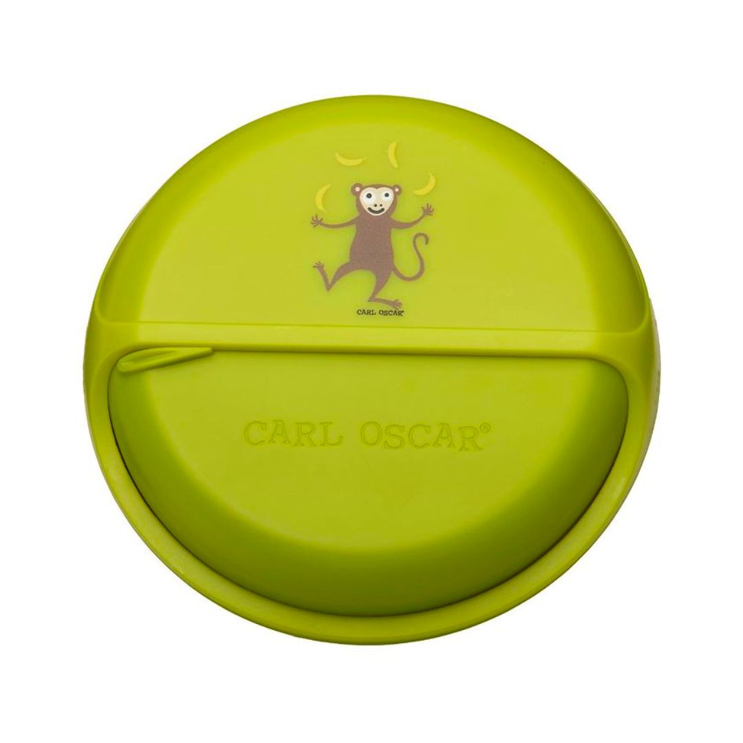 Carl Oscar SnackDISC, abe/green