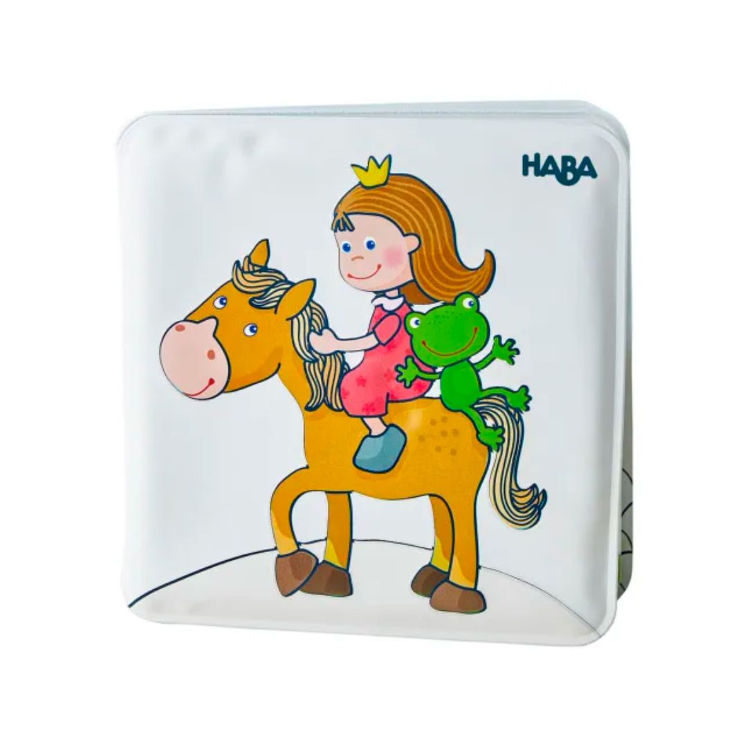 HABA Magisk badebog - prinsesser