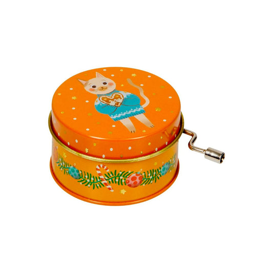 Spiegelburg 1stk Spilledåse, jul