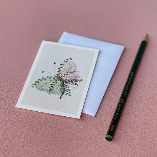 All by Voss kort A7, Tvillingen