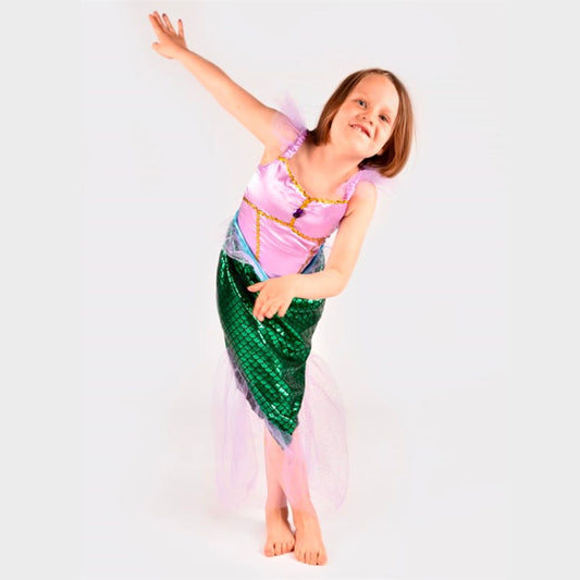 Robetoy Havfruekjole str. 4-6år