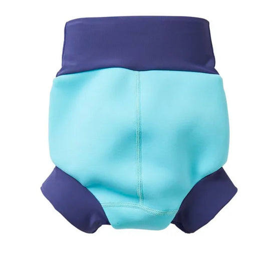 Splash About badebukser str. 4-5år, blue cobalt