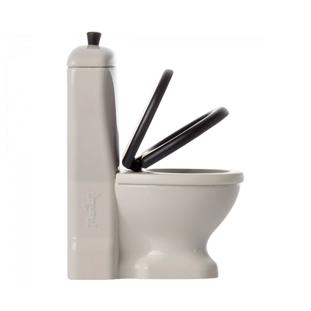 Maileg Toilet, Mus