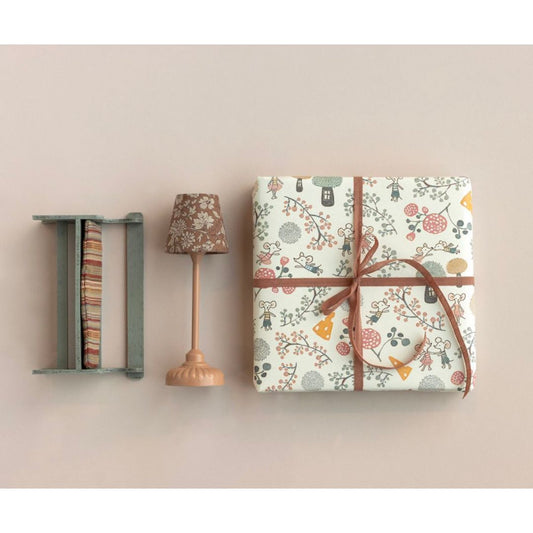 Maileg Gavebånd 25m. Vintage rose