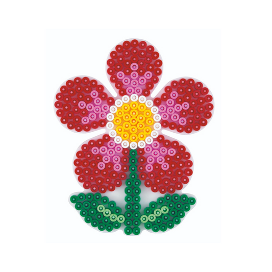 HAMA Midi stiftplade - blomst