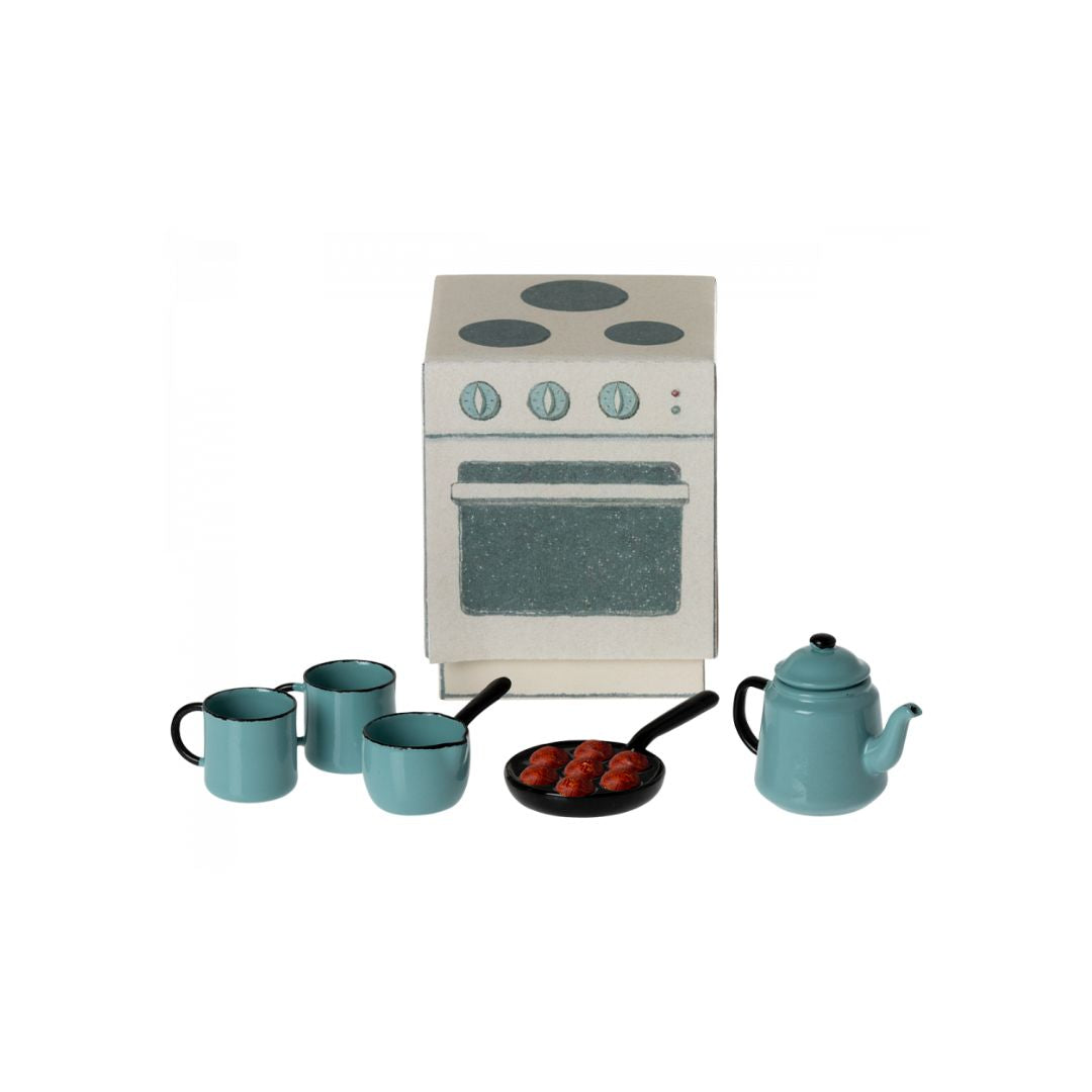 Maileg Madam Blå's favoritter