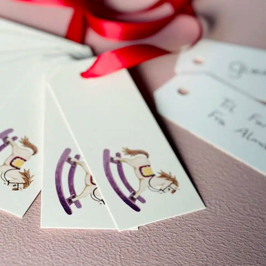 All by Voss Gavemærke - Gyngehest