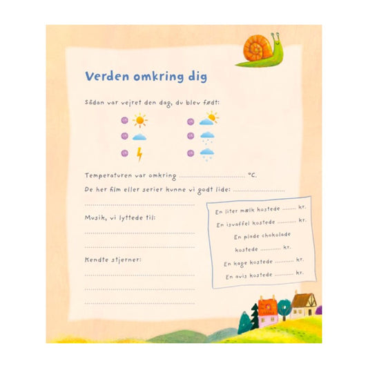 Bog Hurra, her er jeg!