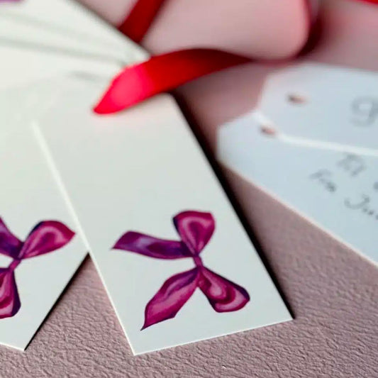 All by Voss Gavemærke - Sløjfe