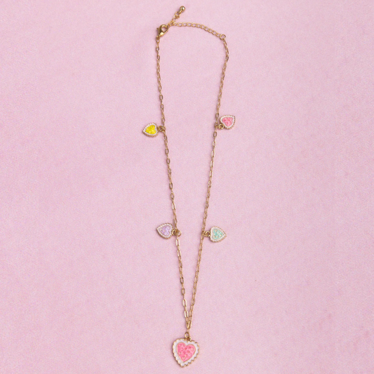 Great Pretenders Boutique Beloved necklace