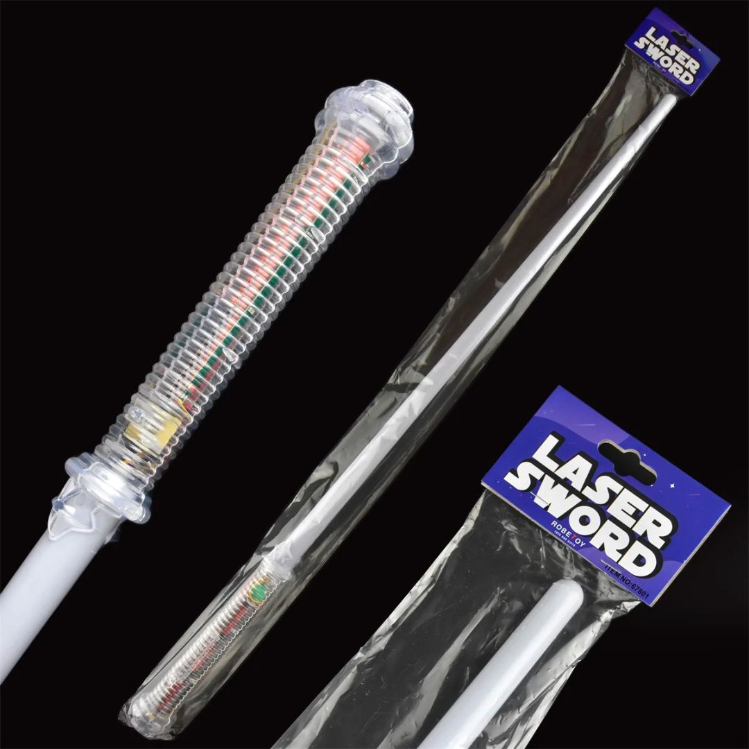 Robetoy Laser sværd, multi