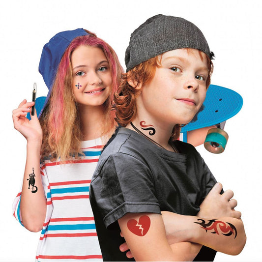 Clementoni Tattoo Art