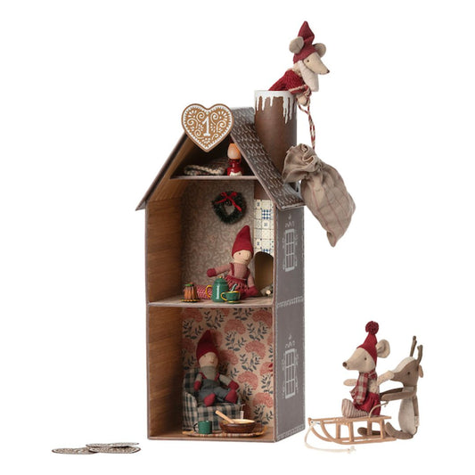 Maileg Honningkagehus, Mus