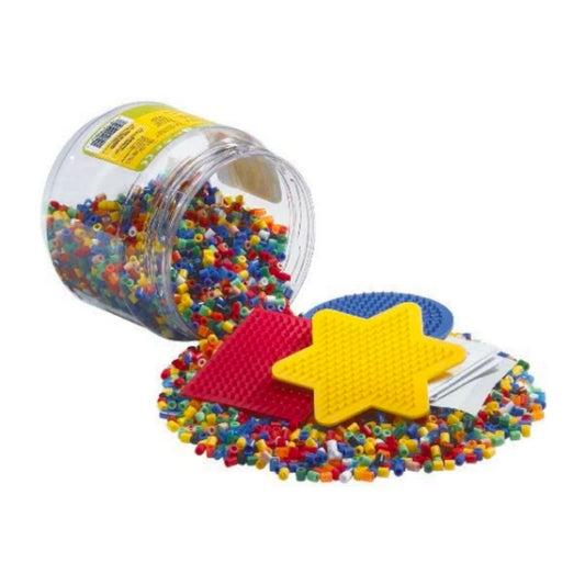 HAMA Midi 4000 Perler + 3 perleplader