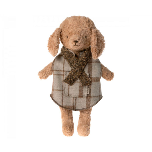 Maileg Hvalpetilbehør, Strikket tørklæde