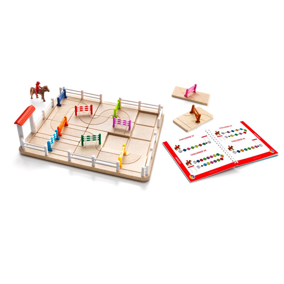 Smart Games Horse Acadamy
