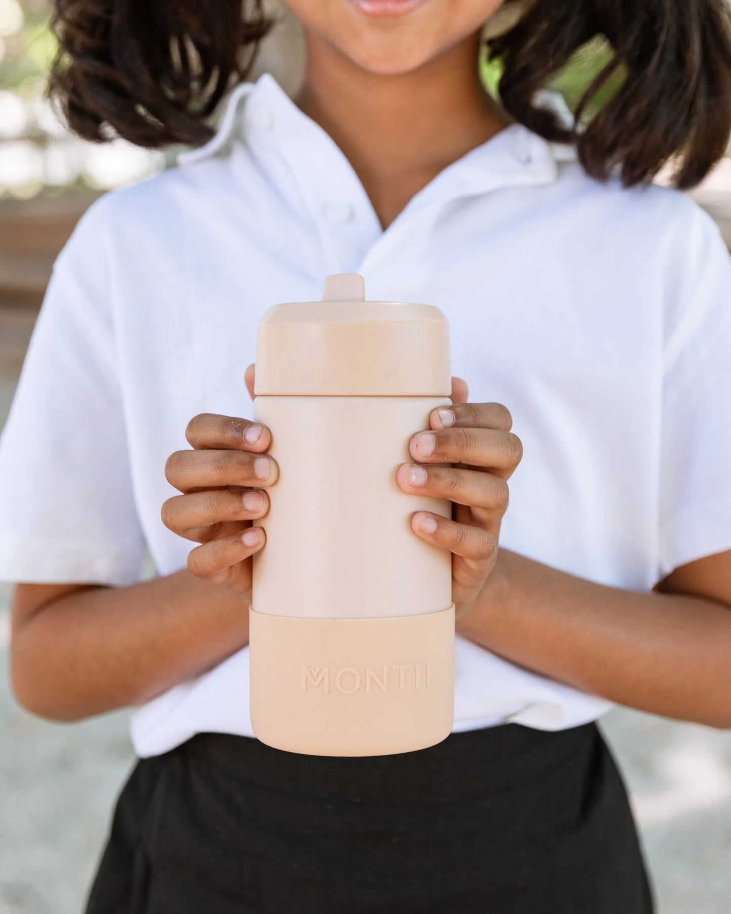 Montii Drikkedunk Fusion Base, 350 ml - Dune